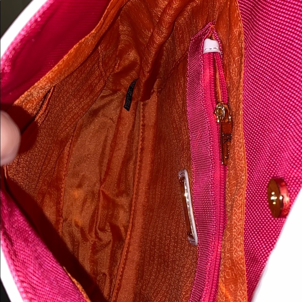 Pink and Orange JPK Bag - Picture 4 of 4